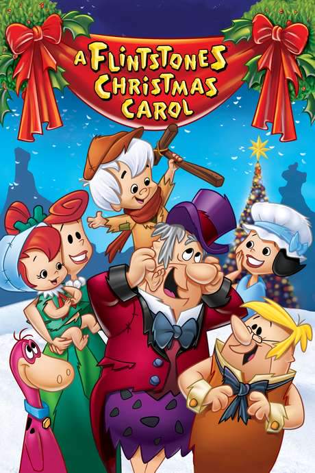 A Flintstones Christmas Carol
